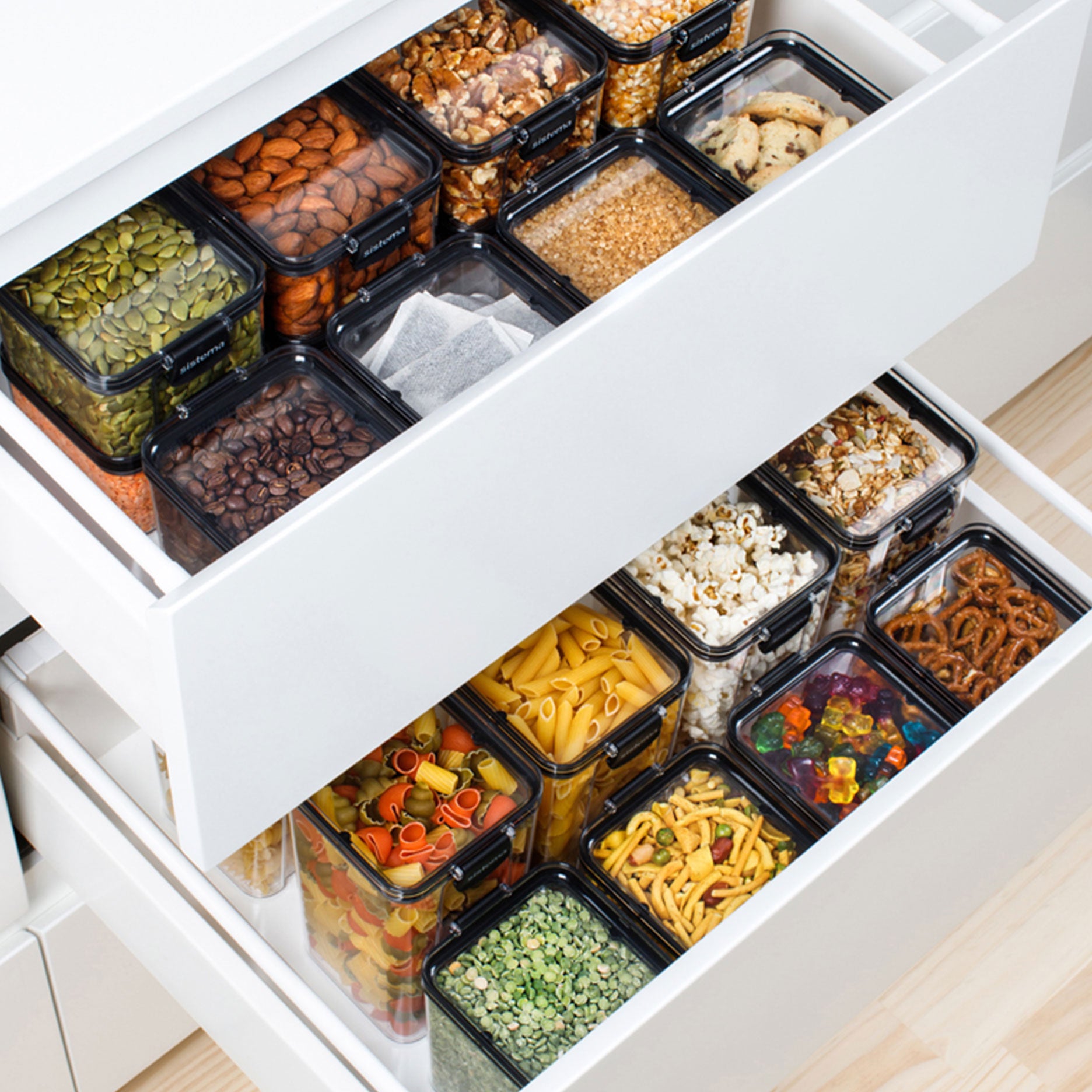 Tritan Ultra Aufbewahrungsbox 920 ml